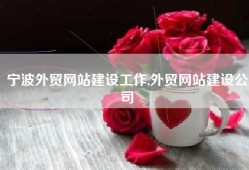 宁波外贸网站建设工作,外贸网站建设公司